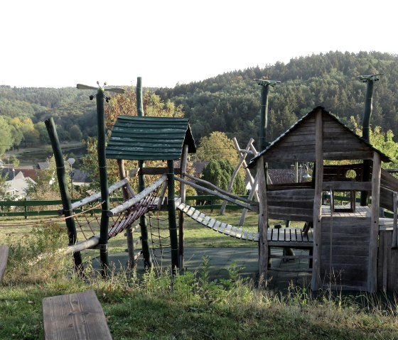 Spielplatz Gunderath, © TI Kelberg