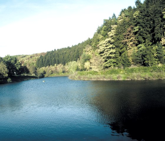 Heilbachsee Gunderath, © TI Kelberg