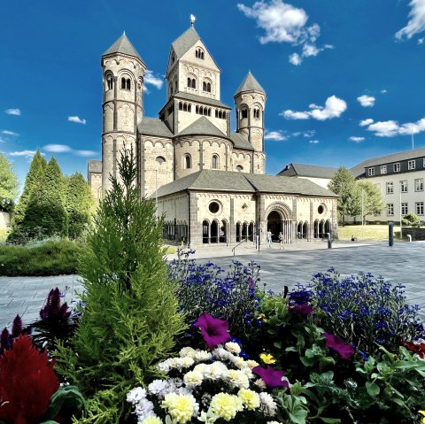 Abteikirche, © Hausberg