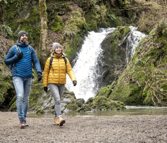 Eifel-Wanderung durchs Tal der Wilden Endert, © Eifel Tourismus GmbH, D. Ketz