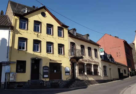 Haus Löwenburg, © Foto: Svenja Schulze-Entrup, Quelle: Touristik-Büro Vordereifel