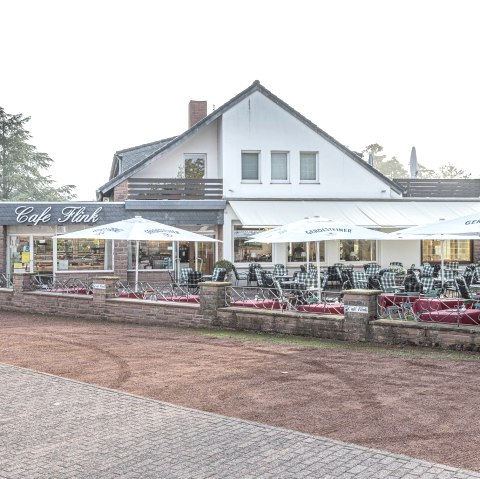 Außenansicht Café, © Café Flink