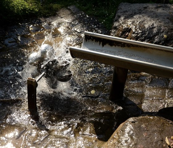 Waterwheel, © TI Maifeld