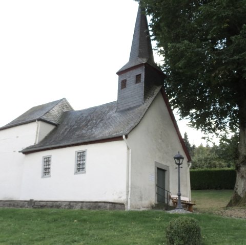 Filialkirche St. Antonius, © Tourist-Information Hocheifel-Nürburgring, VG Adenau