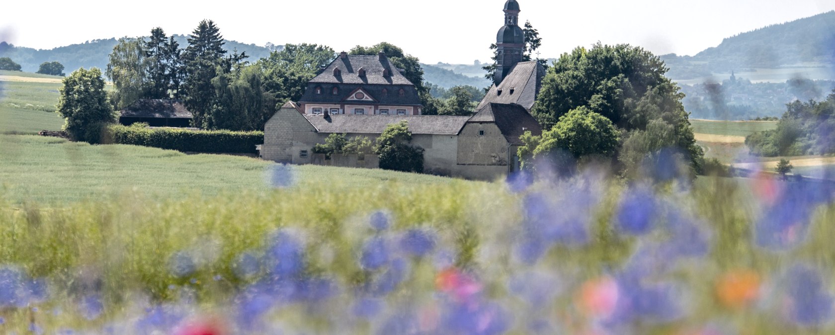 Fraukirch, © Kappest/Vulkanregion Laacher See