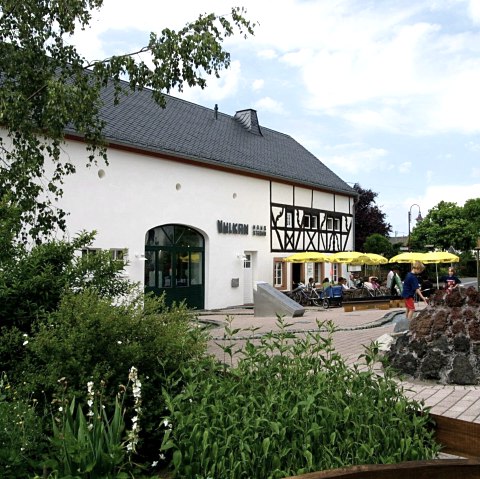 Vulkanhaus Strohn Außenansicht, © GesundLand Vulkaneifel GmbH