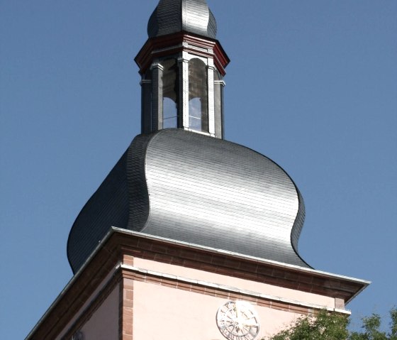 Kirchturm, © Tourist Information Wittlich Stadt & Land