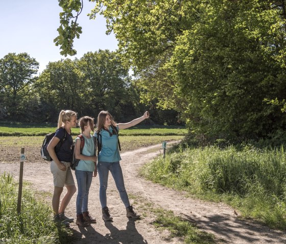 Selfie im Wanderparadies Polch, © Kappest, REMET