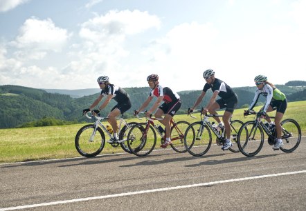 Rennradtouren in der Eifel, © Rheinland-Pfalz Tourismus GmbH/D. Ketz