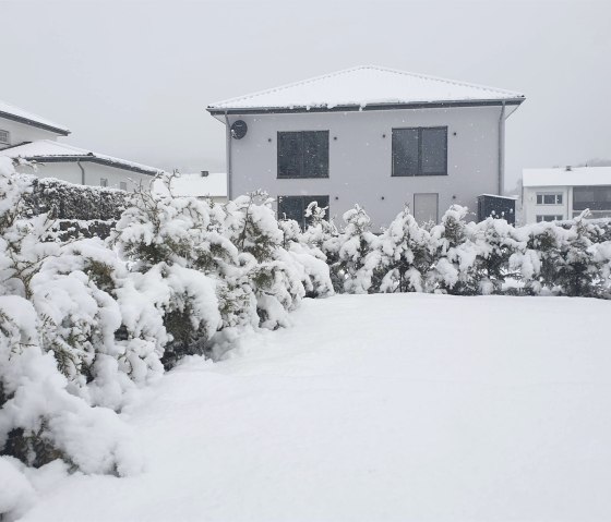 Sitzbereich Winter, © Martin Schenk