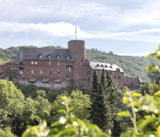 Burg Hengebach in Heimbach, © Eifel-Tourismus GmbH, A. Röser shapefruit AG