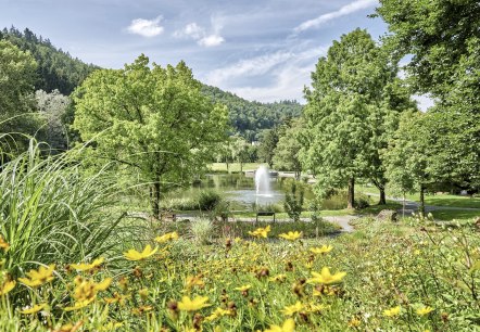 Kurpark im Herbst, © Rheinland-Pfalz Tourismus GmbH/F. Trykowski