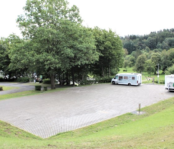 Wohnmobilstellplatz Rurberg (3), © Rursee-Touristik GmbH