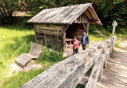 Blümchesaushütte, © Eifel Tourismus GmbH