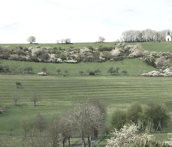 Immerath, das Dorf im Vulkankrater