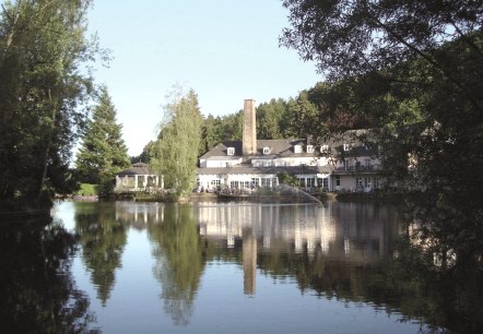 Hotel Molitors Mühle Eisenschmitt, © Molitors Mühle