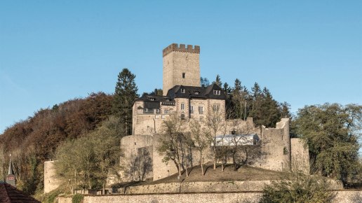 Burg Kerpen, © Eifel Tourismus GmbH, Dominik Ketz