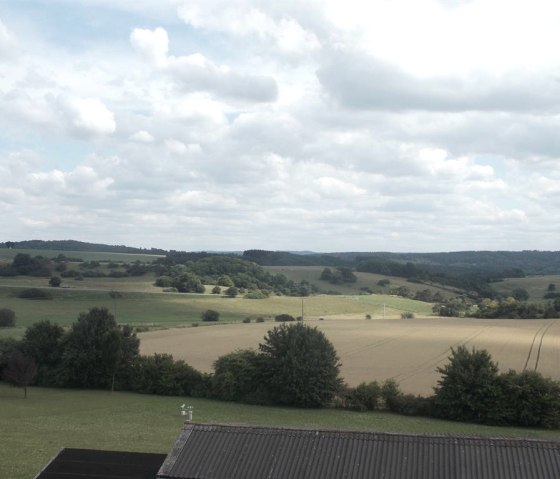 Aussicht1, © Nordeifel Tourismus GmbH & Franzenhof, Ferienwohnungen