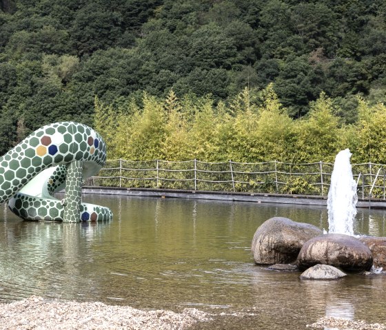 Naturerlebnisbad Einruhr, © Eifel Tourismus GmbH, Tobias Vollmer