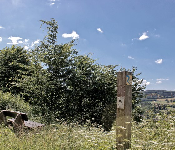 Unterwegs auf der Buntsandsteinroute, © Rureifel-Tourismus e.V., Dennis Winands