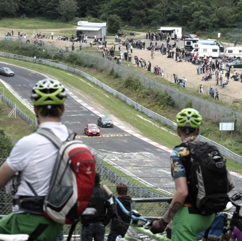 Mountainbike-Arena am Nürburgring, © Ralf Schanze/Mountainbike