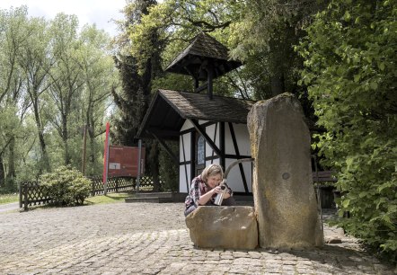 Vulkania-Heilquelle, © Natur- und Geopark Vulkaneifel GmbH