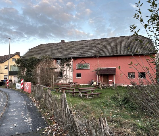 Hollerather Scheunencafé, © Gemeinde Hellenthal