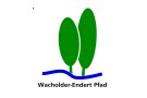 Weglogo Wacholder-Endert-Pfad
