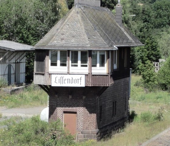 Poste d'aiguillage de Lissendorf