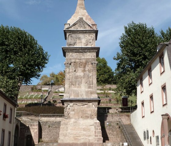 Igeler Säule, © Deutsch-Luxemburgische Tourist-Information