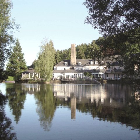 Hotel Molitors Mühle Eisenschmitt, © Molitors Mühle