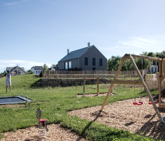 Spielplatz vom Kohnshof, © Julia Bartz