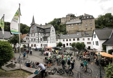 Tour de Ahrtal - Blankenheim, © Gemeinde Blankenheim, Ziegelberg