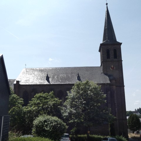 Kirche Orenhofen, © TI Bitburger Land