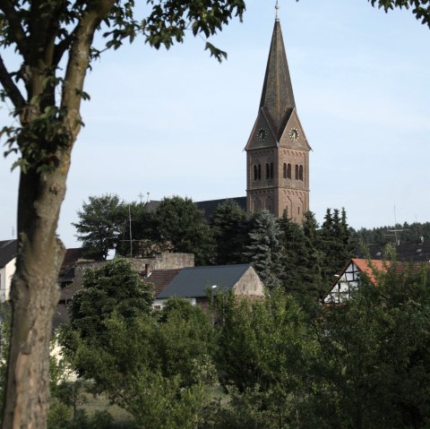 Église de Niederbettingen (1), © Regnery