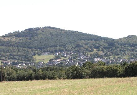 Bermel Ortsansicht, © Verbandsgemeinde Vordereifel