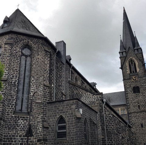 Pfarrkirche St. Nikolaus, © Foto: Svenja Schulze-Entrup, Quelle: Touristik-Büro Vordereifel