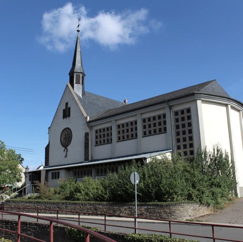 St. Marien, © VG Pellenz/Manea