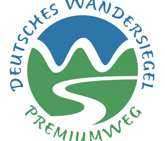 Deutsches Wandersiegel, © Deutsches Wanderinstitut e.V.