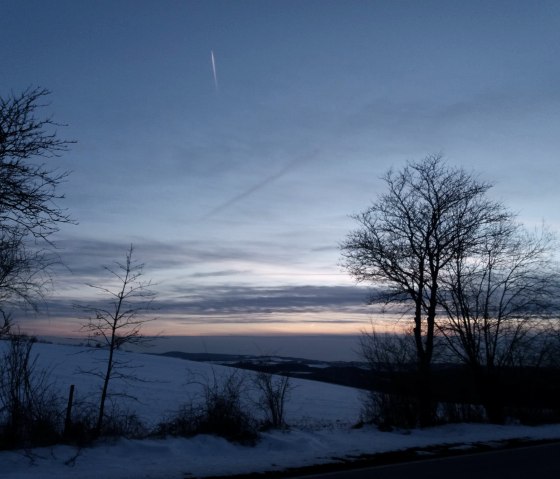 ...oberhalb von Trittscheid, © Martina Schenk