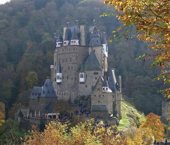Burg Eltz, © Creative Commons