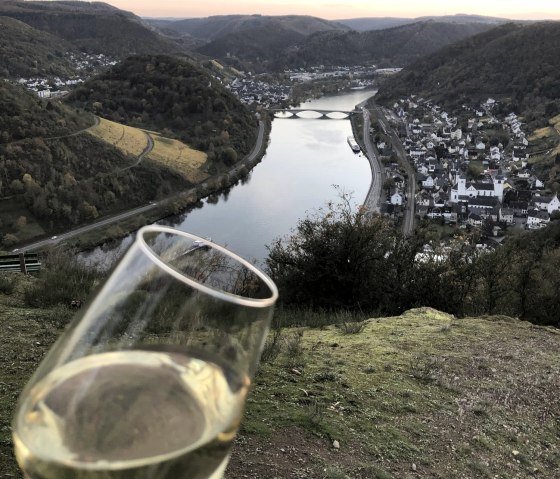 Mosel bei Treis-Karden