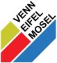 Venn-Eifel-Mosel Radroute Logo, © LBM Gerolstein