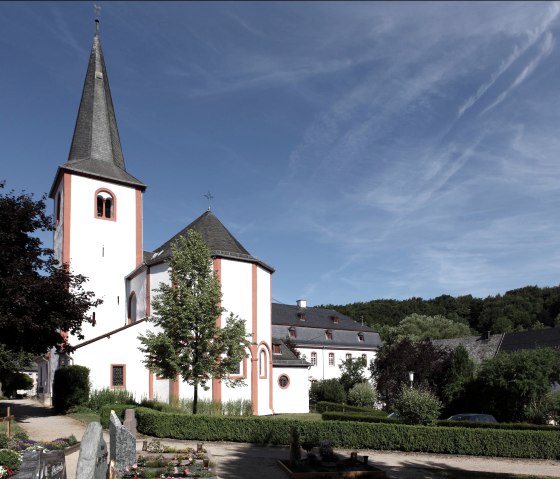 Klosterkirche St. Leodegar, © Thomas Regnery