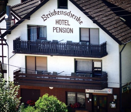 Hotel Pension, © Hotel Pension Brückenschenke