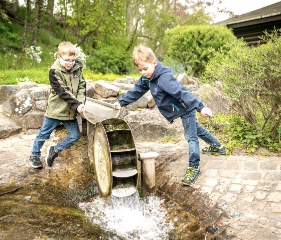 Water feature, © Eifel Tourismus GmbH, Dominik Ketz