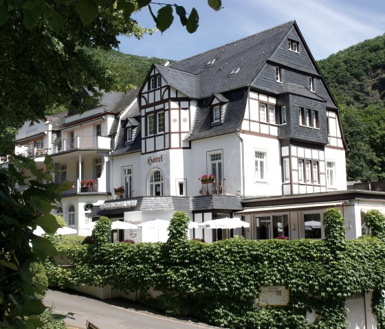 Bertricher Hof in Bad Bertrich, © Bertricher Hof