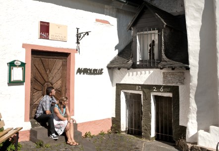 Die Ahr-Quelle am Eifel Quellenpfad, © Eifel Tourismus GmbH, D. Ketz