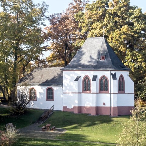 Chapelle de l'Ahek, © Raimond Spekking / CC BY-SA 4.0 (via Wikimedia Com