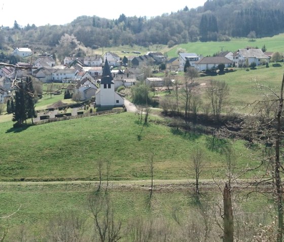 Blick auf Trittscheid